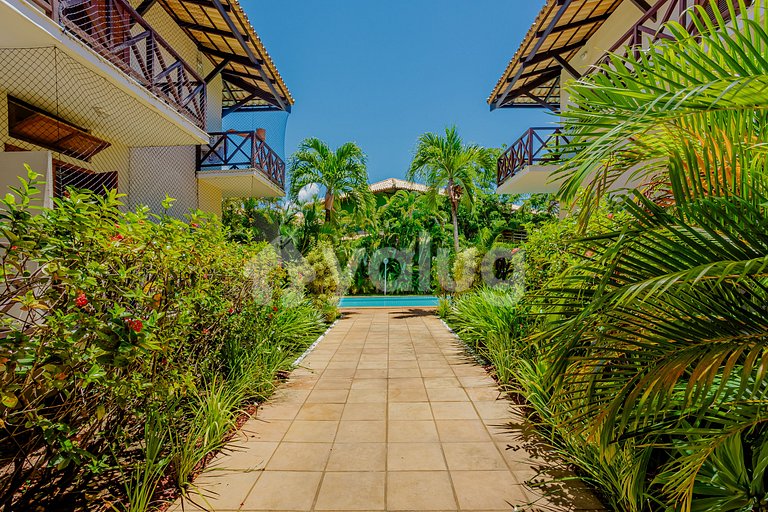 PF124 Excellent Village 600m from the Beach