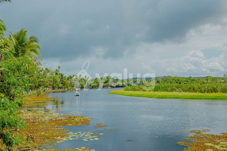 PF124 Excelente Village a 600m da Praia