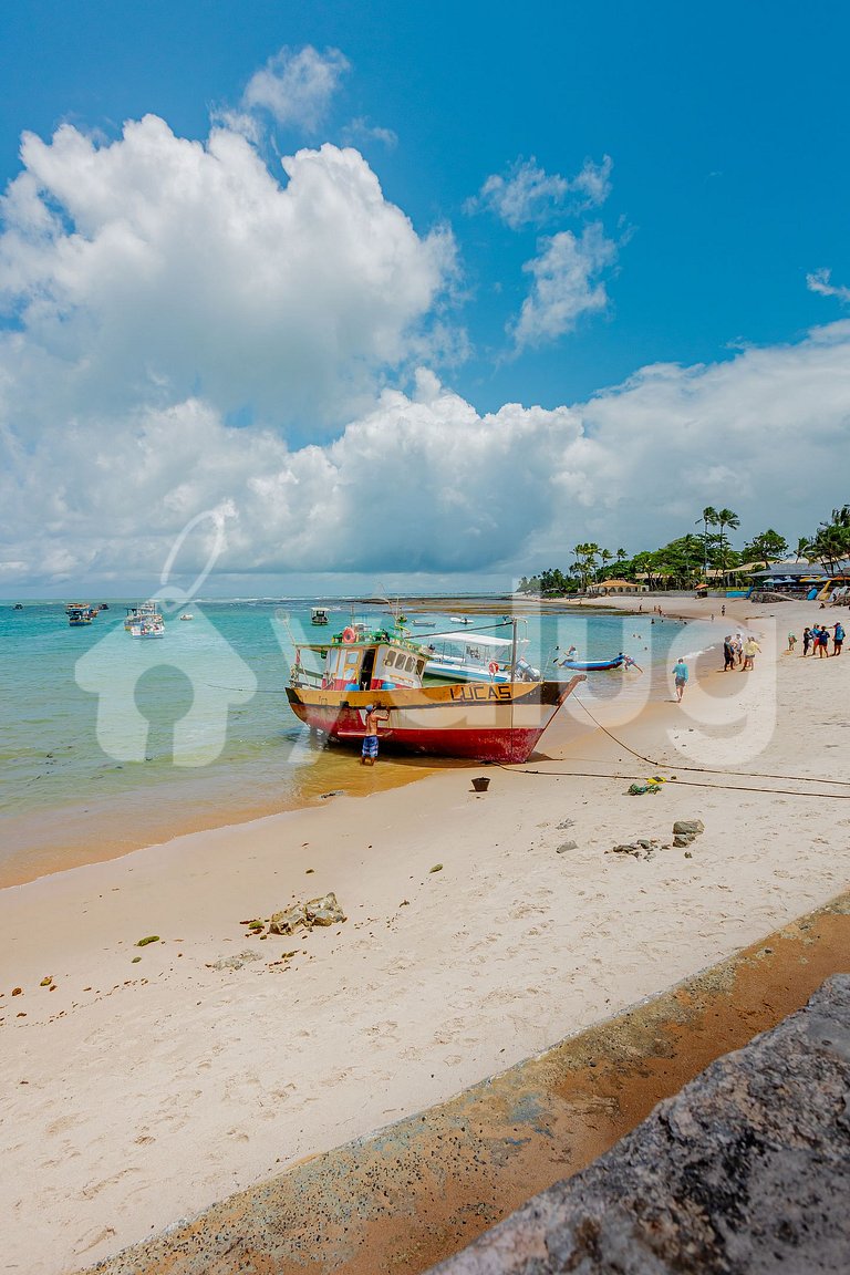 High Standard House 05 Suites - Praia do Forte