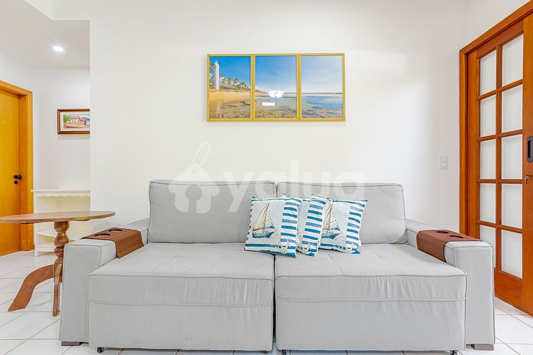 PF124 Excellent Village 600m from the Beach