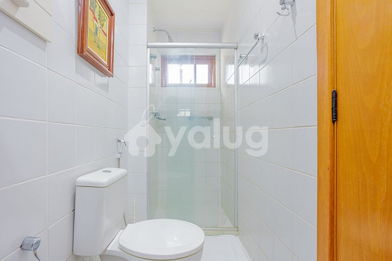 PF124 Excelente Village a 600m da Praia