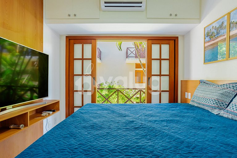 PF124 Excellent Village 600m from the Beach