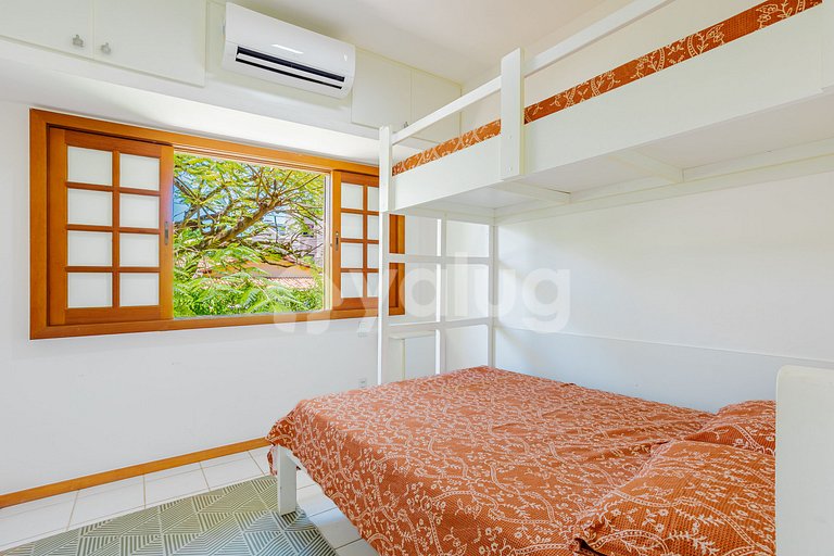 PF124 Excelente Village a 600m da Praia