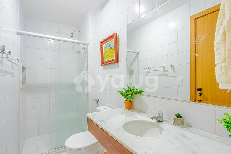 PF124 Excelente Village a 600m da Praia