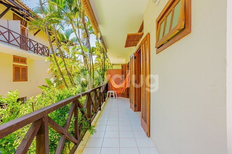 PF124 Excelente Village a 600m da Praia