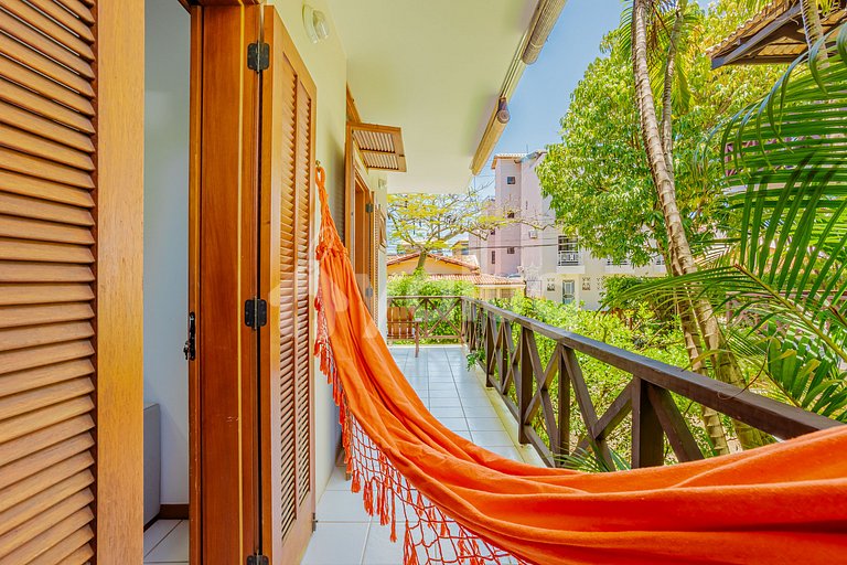 PF124 Excelente Village a 600m da Praia