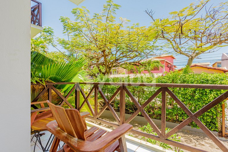 PF124 Excellent Village 600m from the Beach