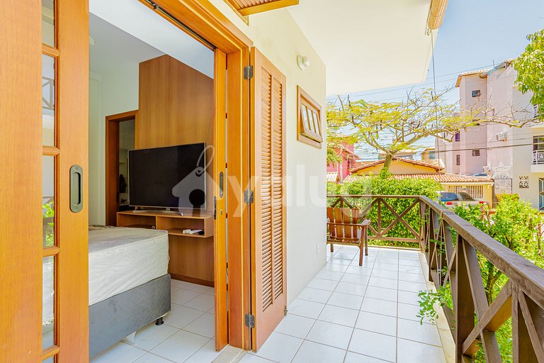 PF124 Excellent Village 600m from the Beach