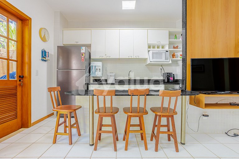 PF124 Excelente Village a 600m da Praia