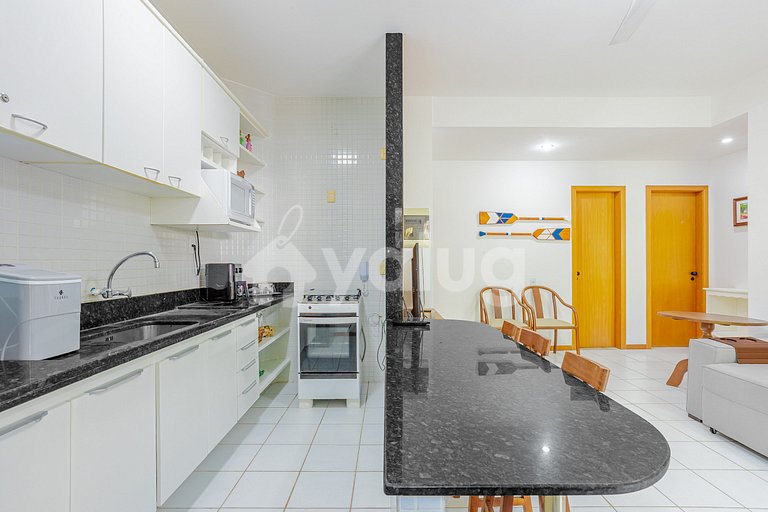 PF124 Excelente Village a 600m da Praia