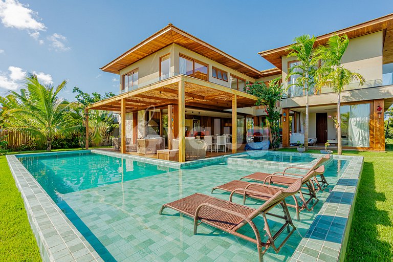 High Standard House 05 Suites - Praia do Forte