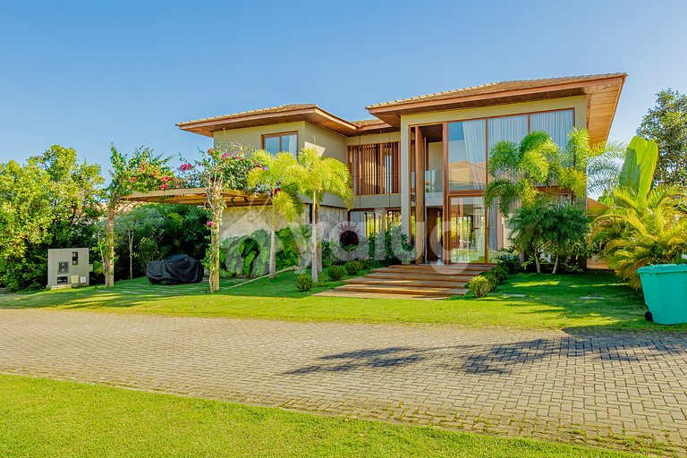 High Standard House 05 Suites - Praia do Forte