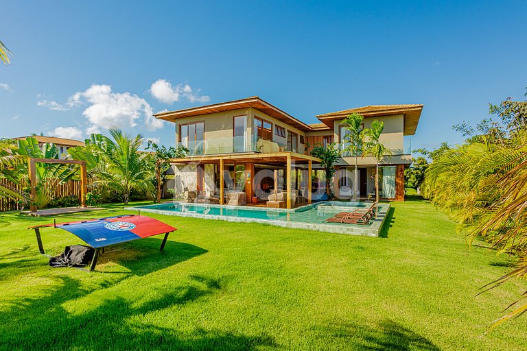 High Standard House 05 Suites - Praia do Forte