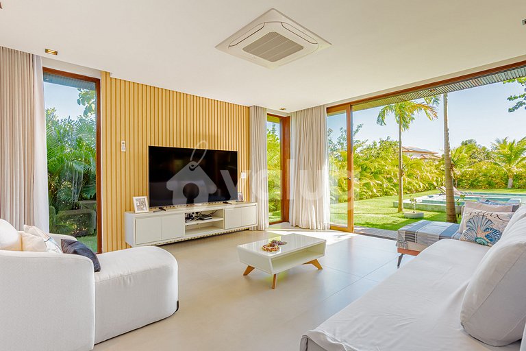 High Standard House 05 Suites - Praia do Forte