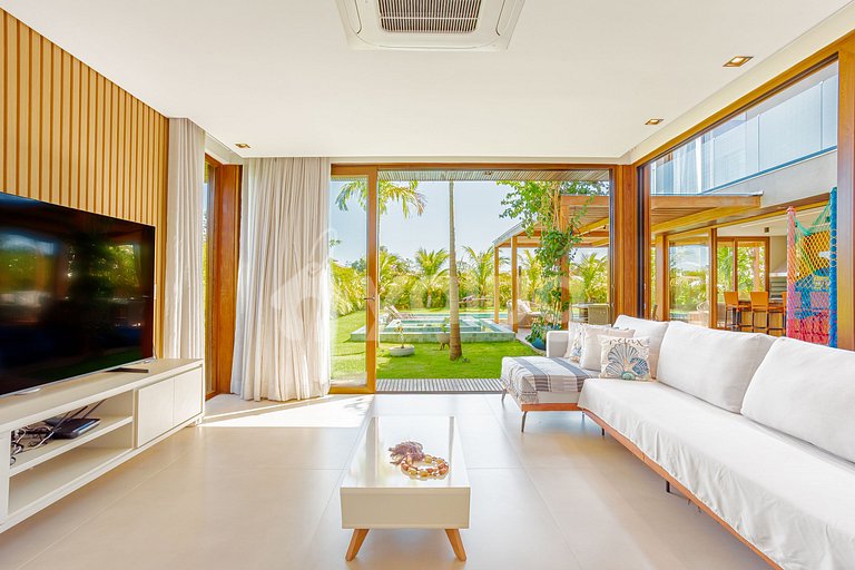 High Standard House 05 Suites - Praia do Forte