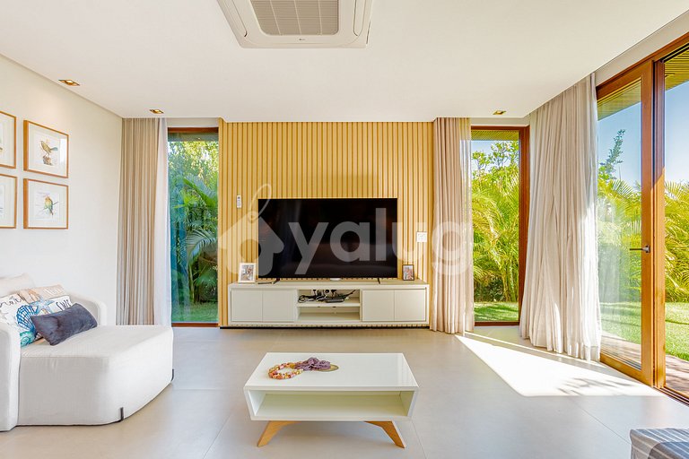 High Standard House 05 Suites - Praia do Forte