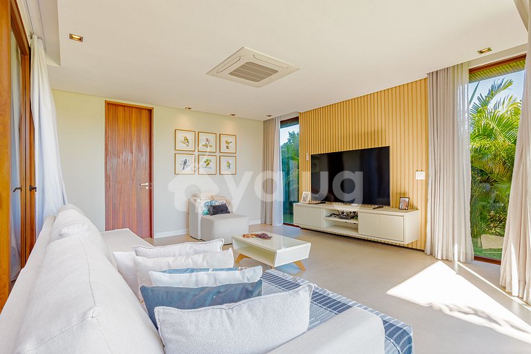 High Standard House 05 Suites - Praia do Forte