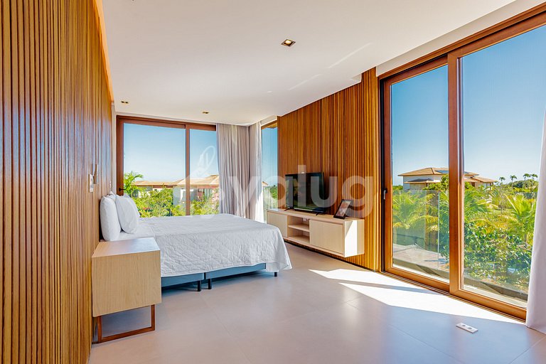 High Standard House 05 Suites - Praia do Forte