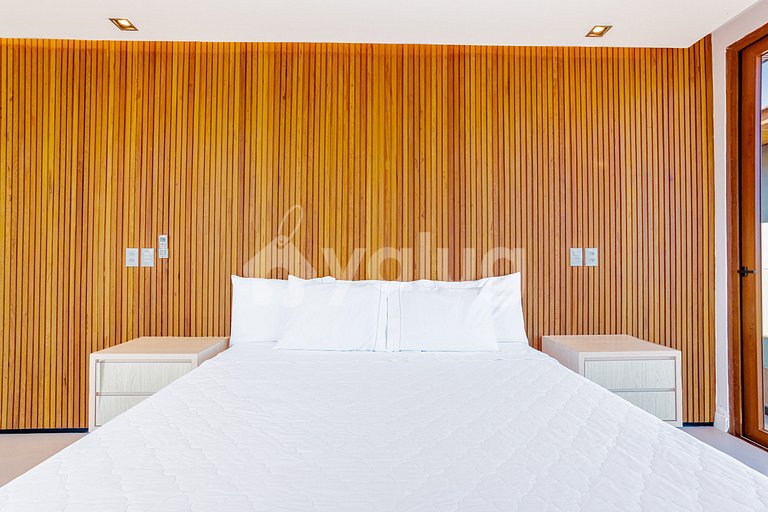 Casa Alto Padrão 05 Suítes - Praia do Forte