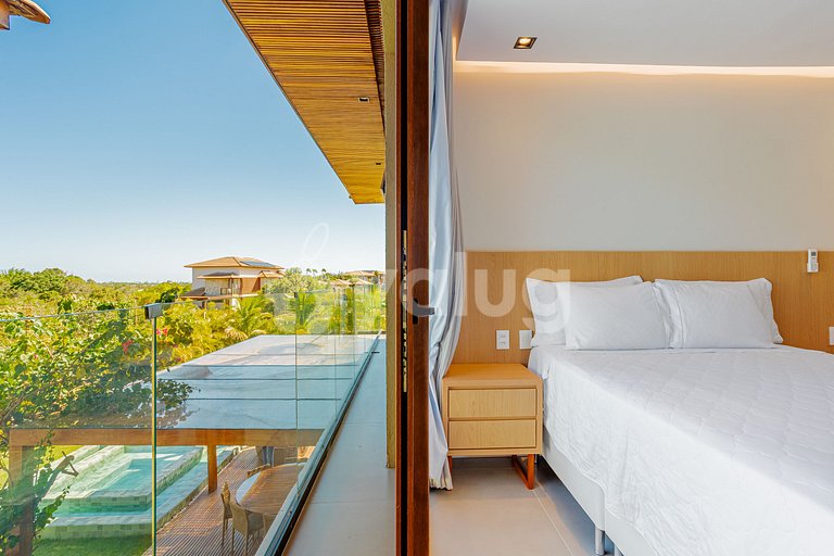 High Standard House 05 Suites - Praia do Forte