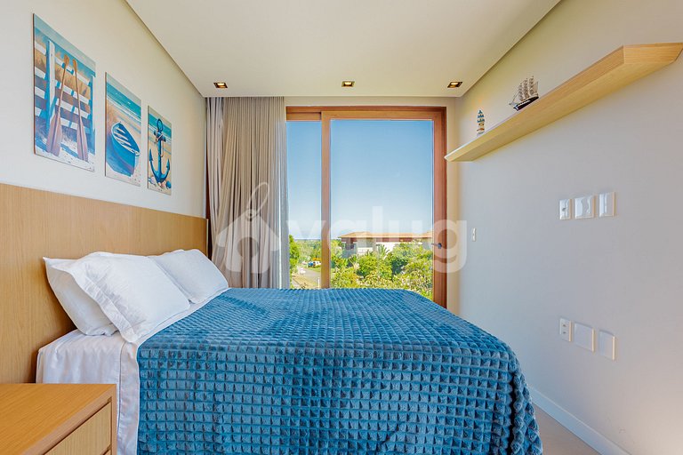 Casa Alto Padrão 05 Suítes - Praia do Forte