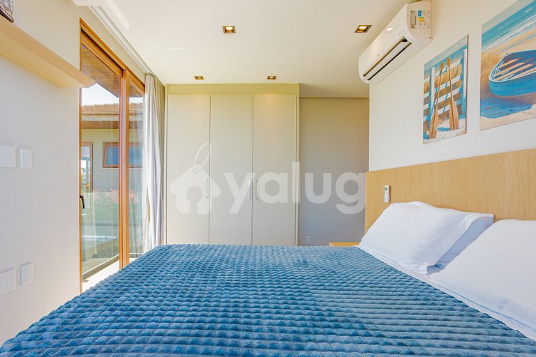 High Standard House 05 Suites - Praia do Forte