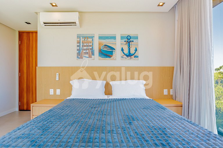 High Standard House 05 Suites - Praia do Forte