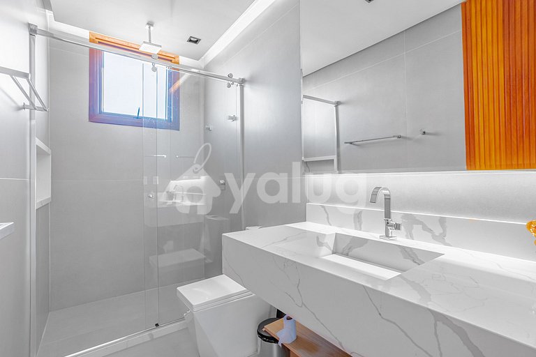 High Standard House 05 Suites - Praia do Forte