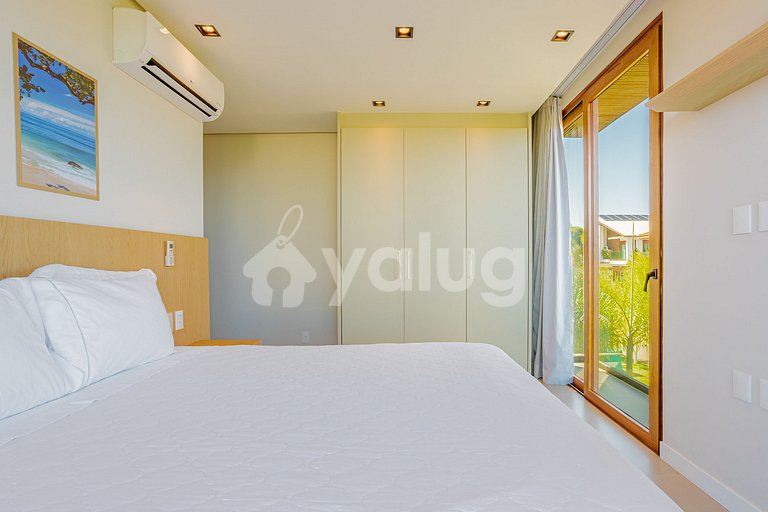 High Standard House 05 Suites - Praia do Forte