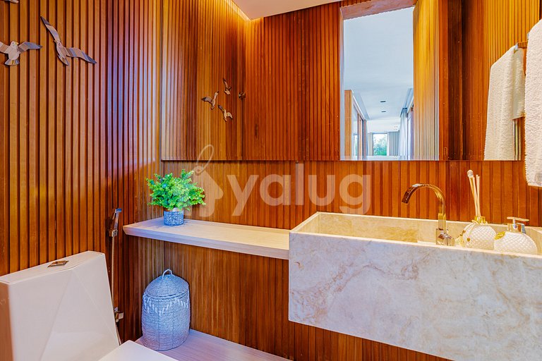 High Standard House 05 Suites - Praia do Forte