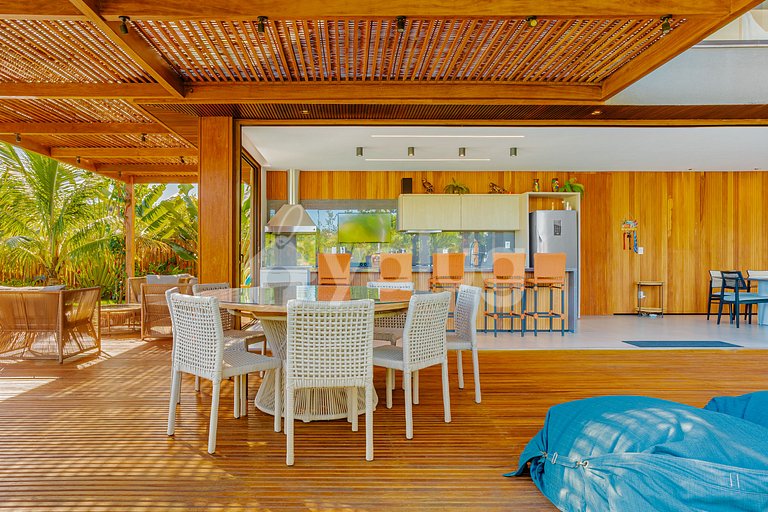 High Standard House 05 Suites - Praia do Forte