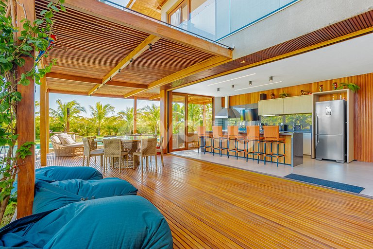 High Standard House 05 Suites - Praia do Forte