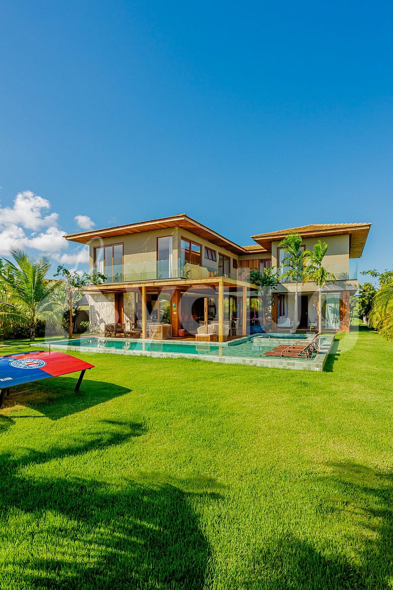 High Standard House 05 Suites - Praia do Forte