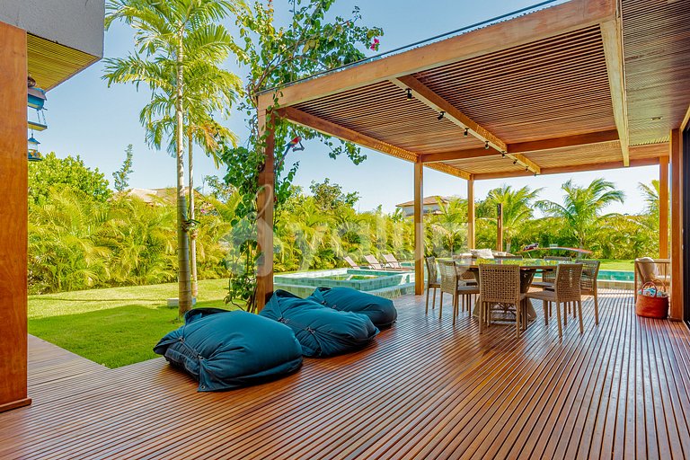 High Standard House 05 Suites - Praia do Forte