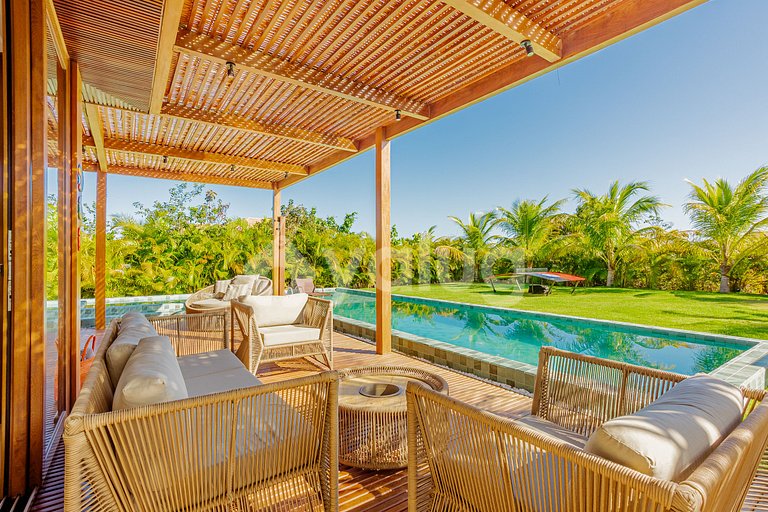 High Standard House 05 Suites - Praia do Forte