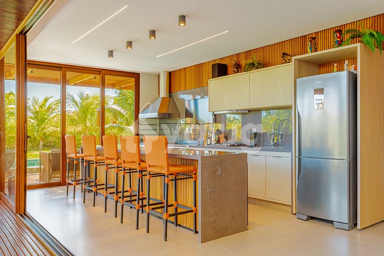 High Standard House 05 Suites - Praia do Forte