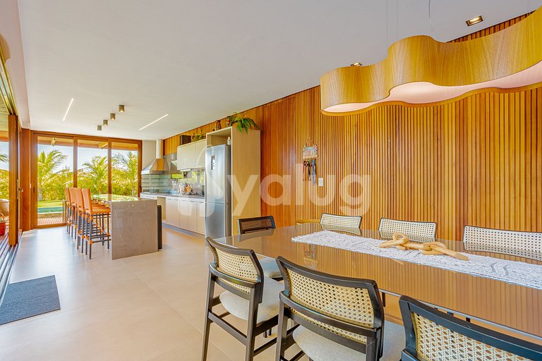 High Standard House 05 Suites - Praia do Forte