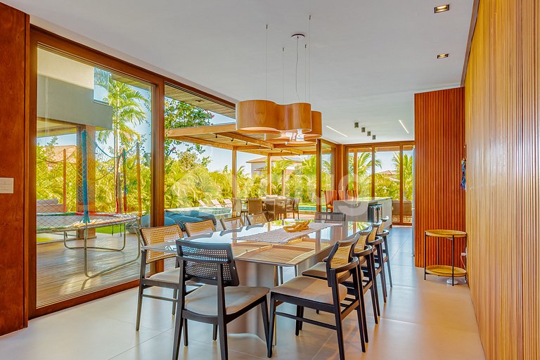 High Standard House 05 Suites - Praia do Forte