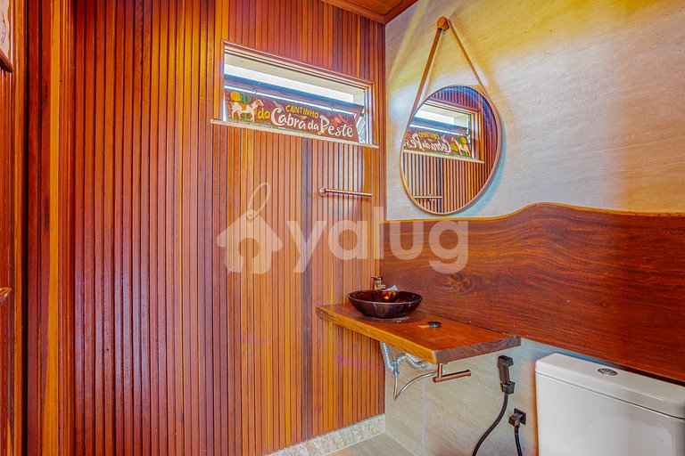 PF126 Luxury house with 3 suites - Praia Bella