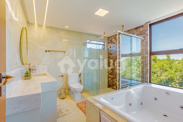 PF126 Luxury house with 3 suites - Praia Bella