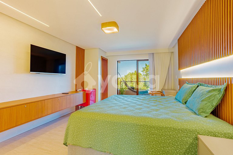 PF126 Casa de lujo con 3 suites - Praia Bella