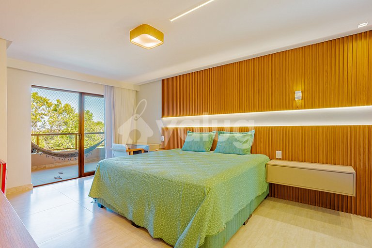 PF126 Casa de lujo con 3 suites - Praia Bella