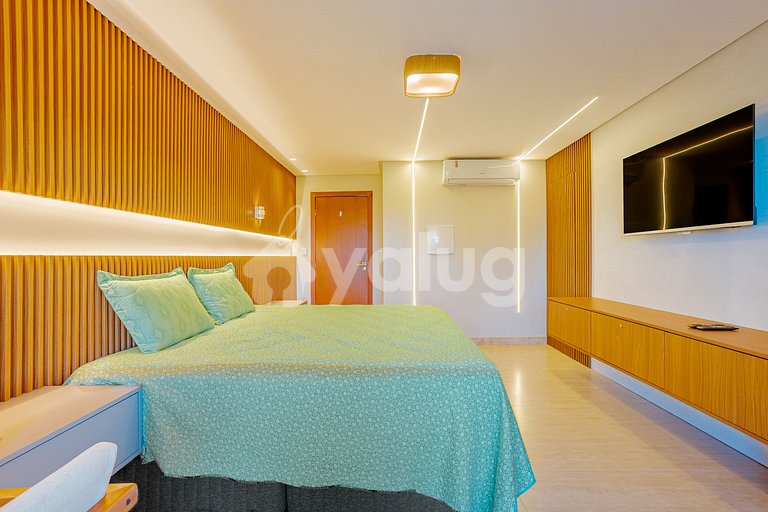 PF126 Casa alto padrão 3 Suítes - Praia Bella