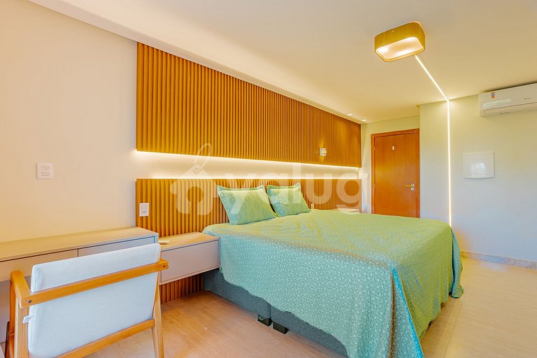 PF126 Casa de lujo con 3 suites - Praia Bella