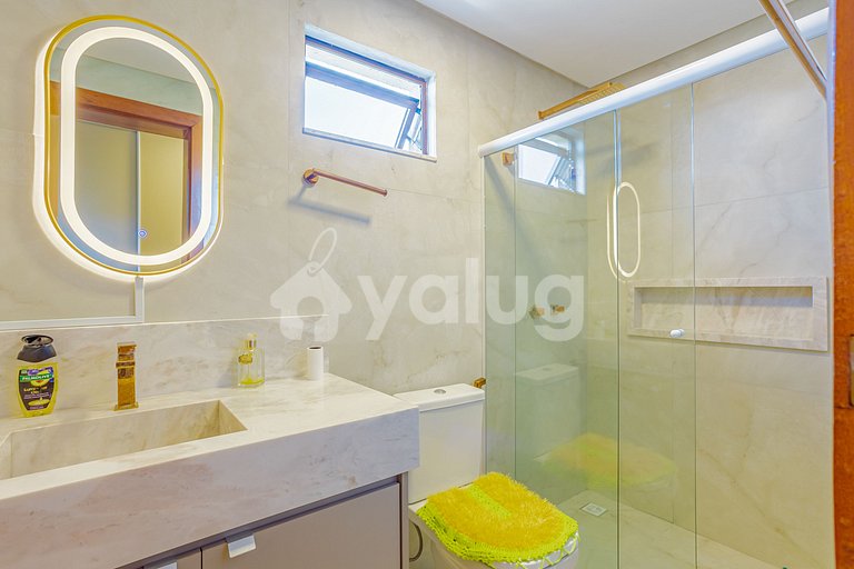 PF126 Luxury house with 3 suites - Praia Bella