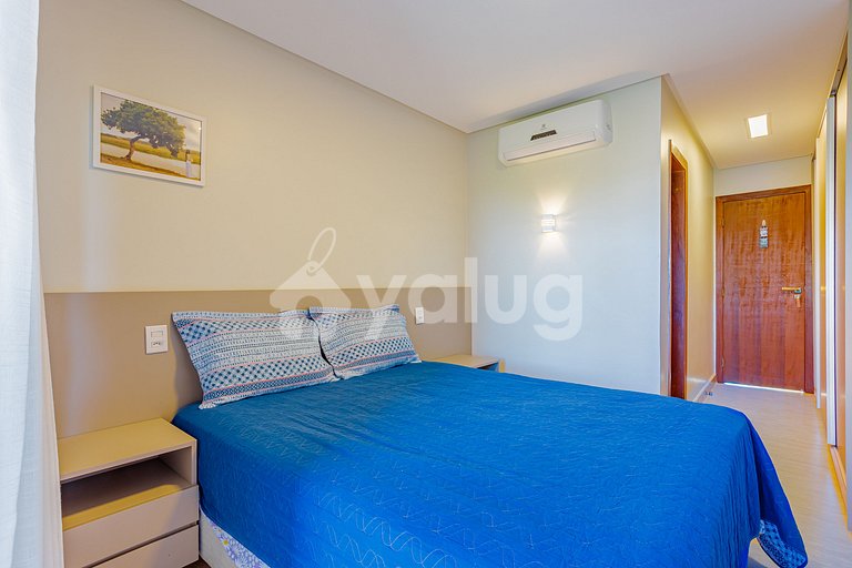 PF126 Casa de lujo con 3 suites - Praia Bella