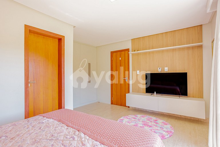 PF126 Casa de lujo con 3 suites - Praia Bella