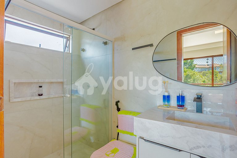 PF126 Casa alto padrão 3 Suítes - Praia Bella