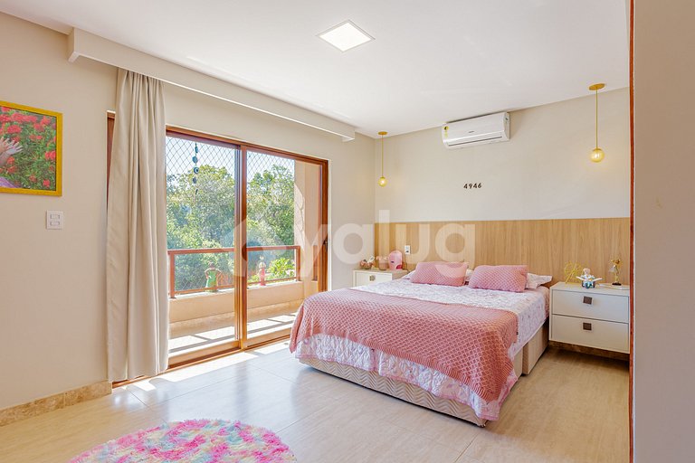 PF126 Casa de lujo con 3 suites - Praia Bella