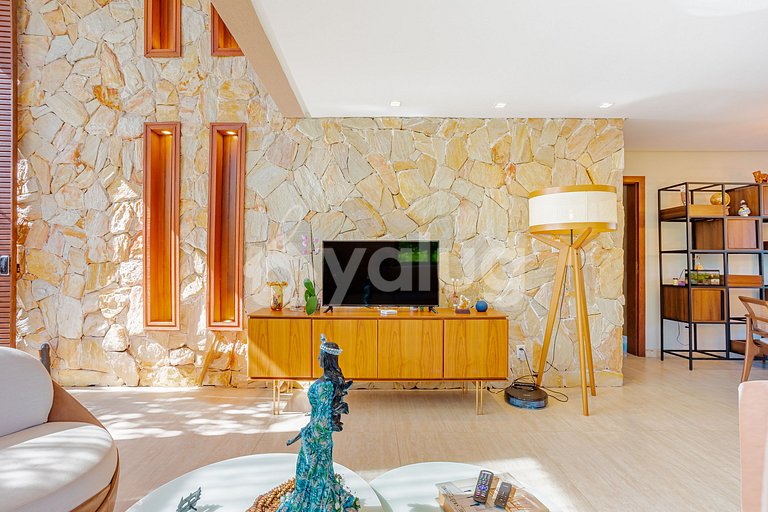 PF126 Luxury house with 3 suites - Praia Bella